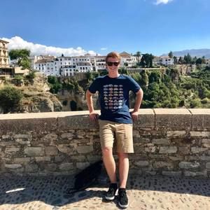 Meet your Posher, Tim